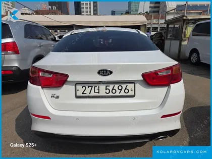 KIA K5 LPI LUXURY