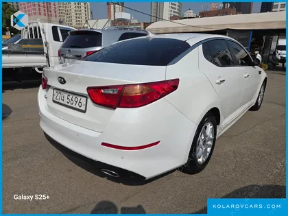 KIA K5 LPI LUXURY