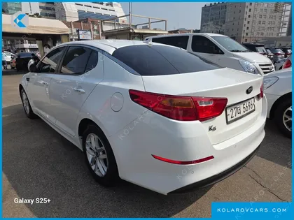 KIA K5 LPI LUXURY