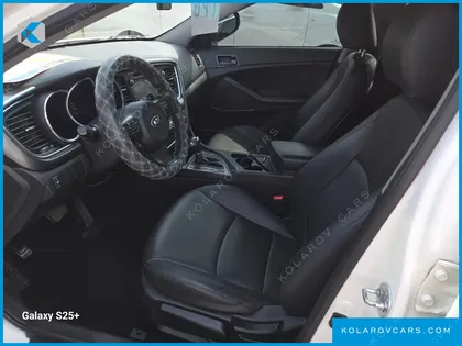 KIA K5 LPI LUXURY