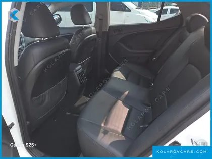 KIA K5 LPI LUXURY