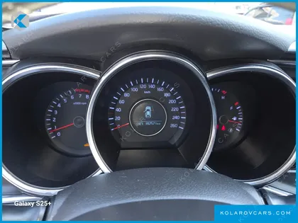 KIA K5 LPI LUXURY