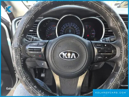 KIA K5 LPI LUXURY