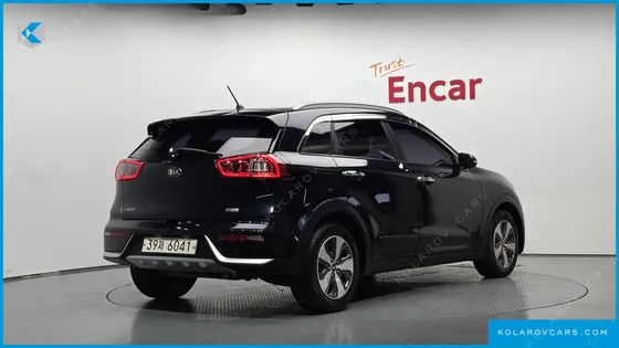 KIA NIRO PRESTIGE