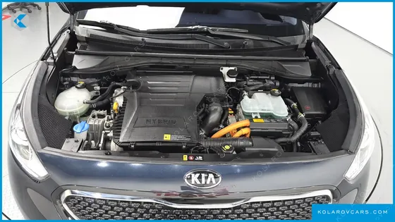 KIA NIRO PRESTIGE