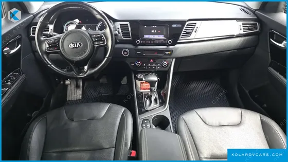 KIA NIRO PRESTIGE