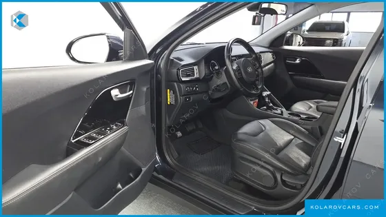 KIA NIRO PRESTIGE