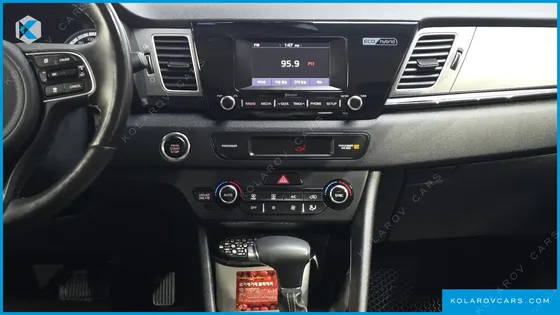 KIA NIRO PRESTIGE