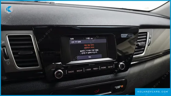 KIA NIRO PRESTIGE