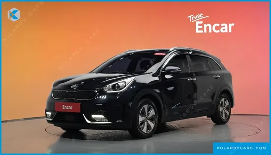 KIA NIRO PRESTIGE