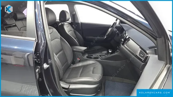KIA NIRO PRESTIGE