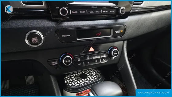 KIA NIRO PRESTIGE