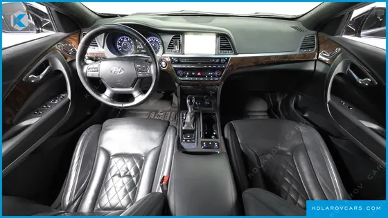 HYUNDAI ASLAN G330 PREMIUM