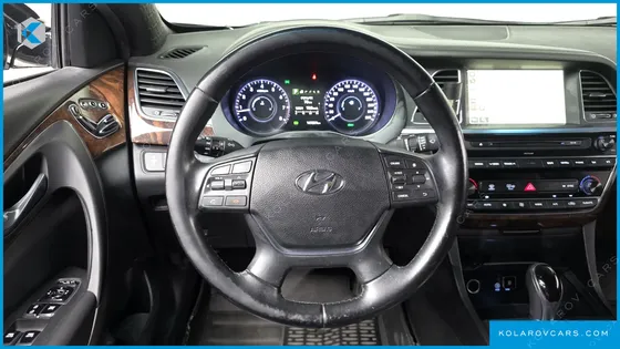 HYUNDAI ASLAN G330 PREMIUM