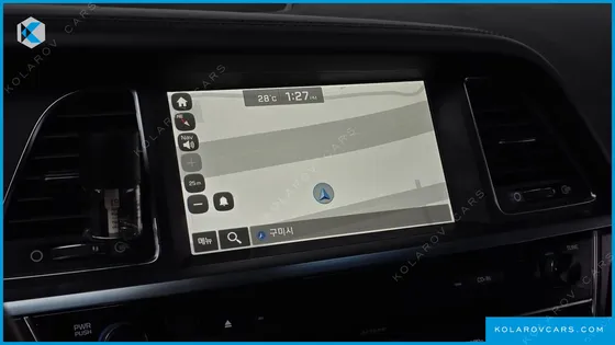 HYUNDAI ASLAN G330 PREMIUM