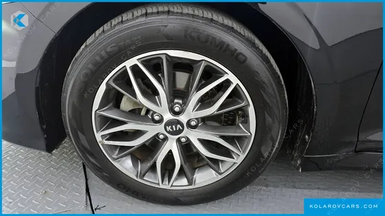KIA K5 2.0