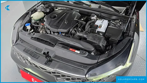 KIA K5 2.0