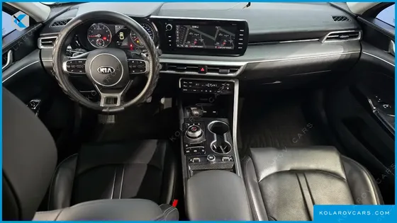 KIA K5 2.0