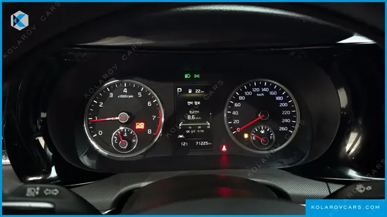 KIA K5 2.0