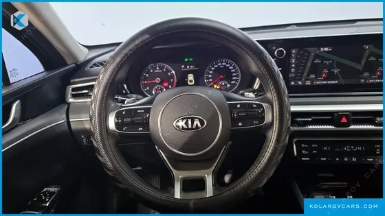 KIA K5 2.0