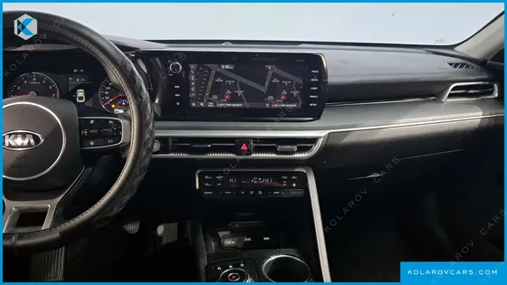 KIA K5 2.0