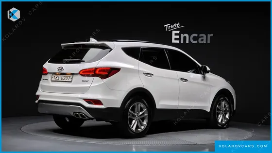 HYUNDAI SANTA FE DIESEL 2.0 2WD