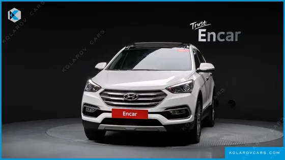 HYUNDAI SANTA FE DIESEL 2.0 2WD