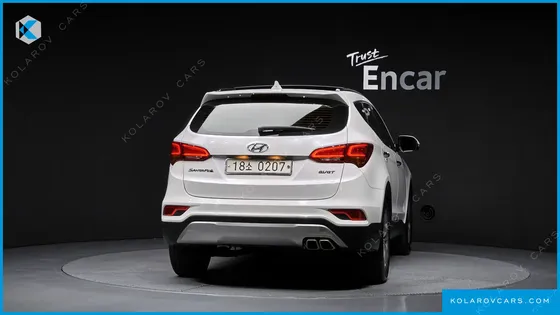 HYUNDAI SANTA FE DIESEL 2.0 2WD