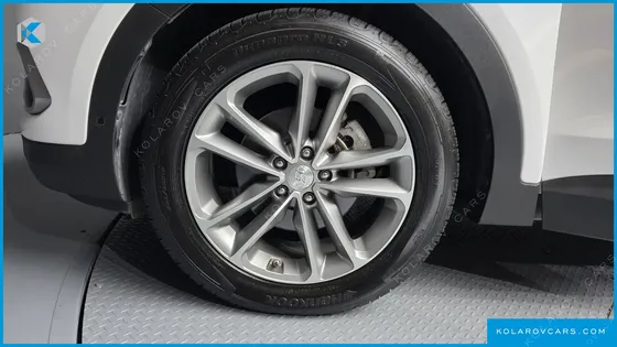 HYUNDAI SANTA FE DIESEL 2.0 2WD