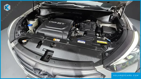 HYUNDAI SANTA FE DIESEL 2.0 2WD