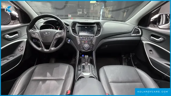 HYUNDAI SANTA FE DIESEL 2.0 2WD