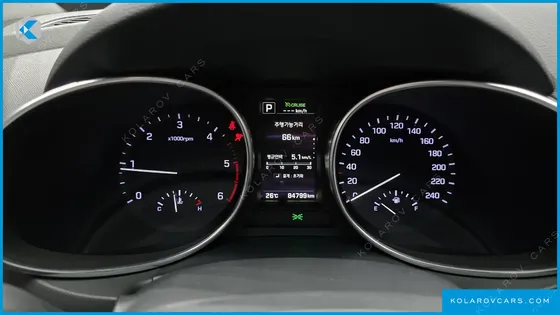 HYUNDAI SANTA FE DIESEL 2.0 2WD