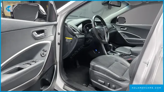 HYUNDAI SANTA FE DIESEL 2.0 2WD