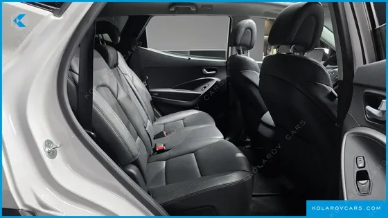 HYUNDAI SANTA FE DIESEL 2.0 2WD