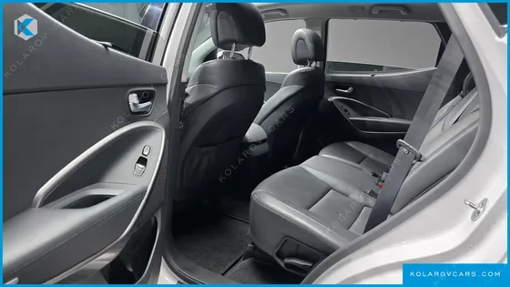 HYUNDAI SANTA FE DIESEL 2.0 2WD