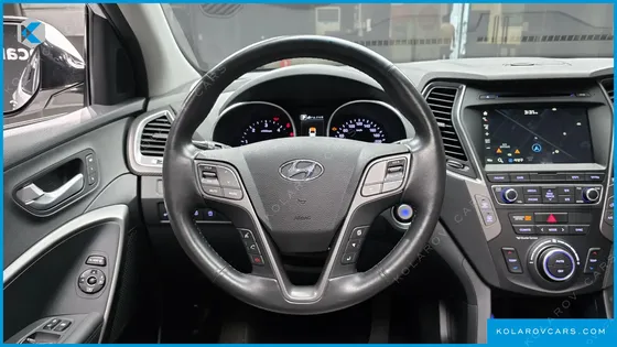 HYUNDAI SANTA FE DIESEL 2.0 2WD