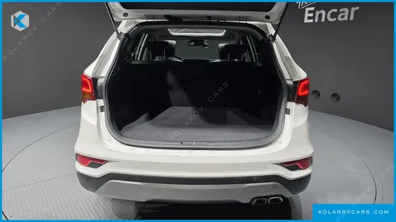 HYUNDAI SANTA FE DIESEL 2.0 2WD