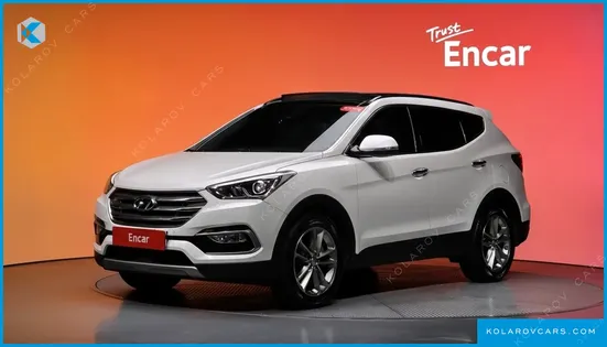 HYUNDAI SANTA FE DIESEL 2.0 2WD