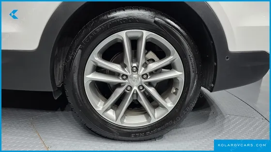 HYUNDAI SANTA FE DIESEL 2.0 2WD