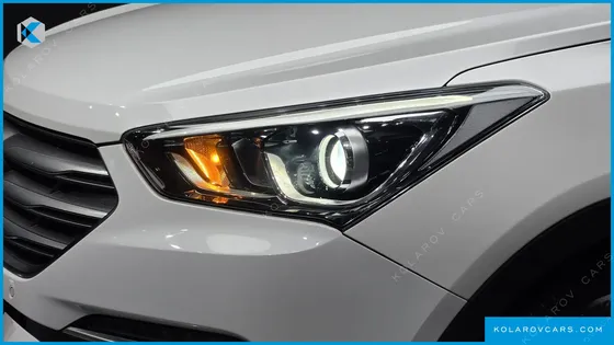 HYUNDAI SANTA FE DIESEL 2.0 2WD