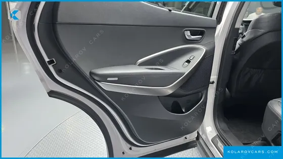 HYUNDAI SANTA FE DIESEL 2.0 2WD