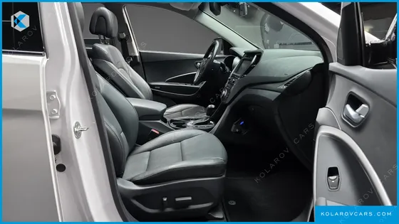 HYUNDAI SANTA FE DIESEL 2.0 2WD