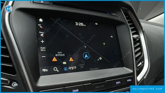HYUNDAI SANTA FE DIESEL 2.0 2WD