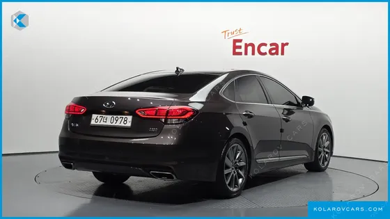 HYUNDAI ASLAN G330 EXCLUSIVE