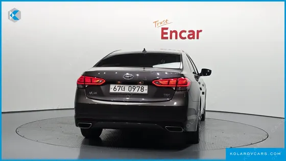 HYUNDAI ASLAN G330 EXCLUSIVE