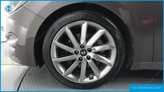 HYUNDAI ASLAN G330 EXCLUSIVE
