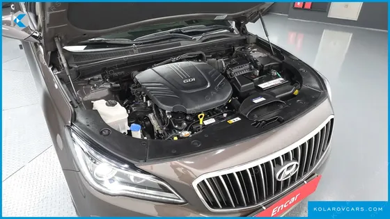 HYUNDAI ASLAN G330 EXCLUSIVE