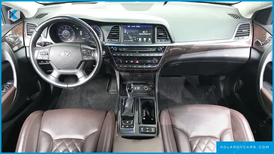 HYUNDAI ASLAN G330 EXCLUSIVE