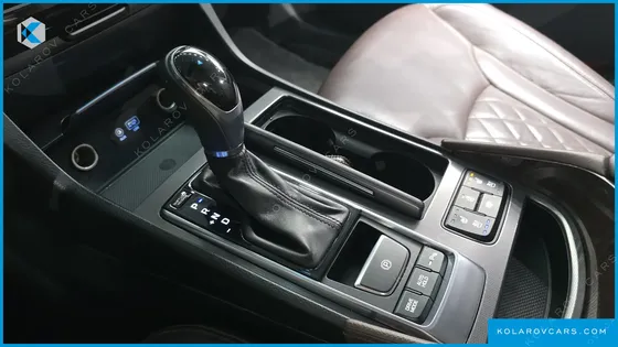 HYUNDAI ASLAN G330 EXCLUSIVE