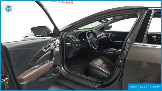HYUNDAI ASLAN G330 EXCLUSIVE